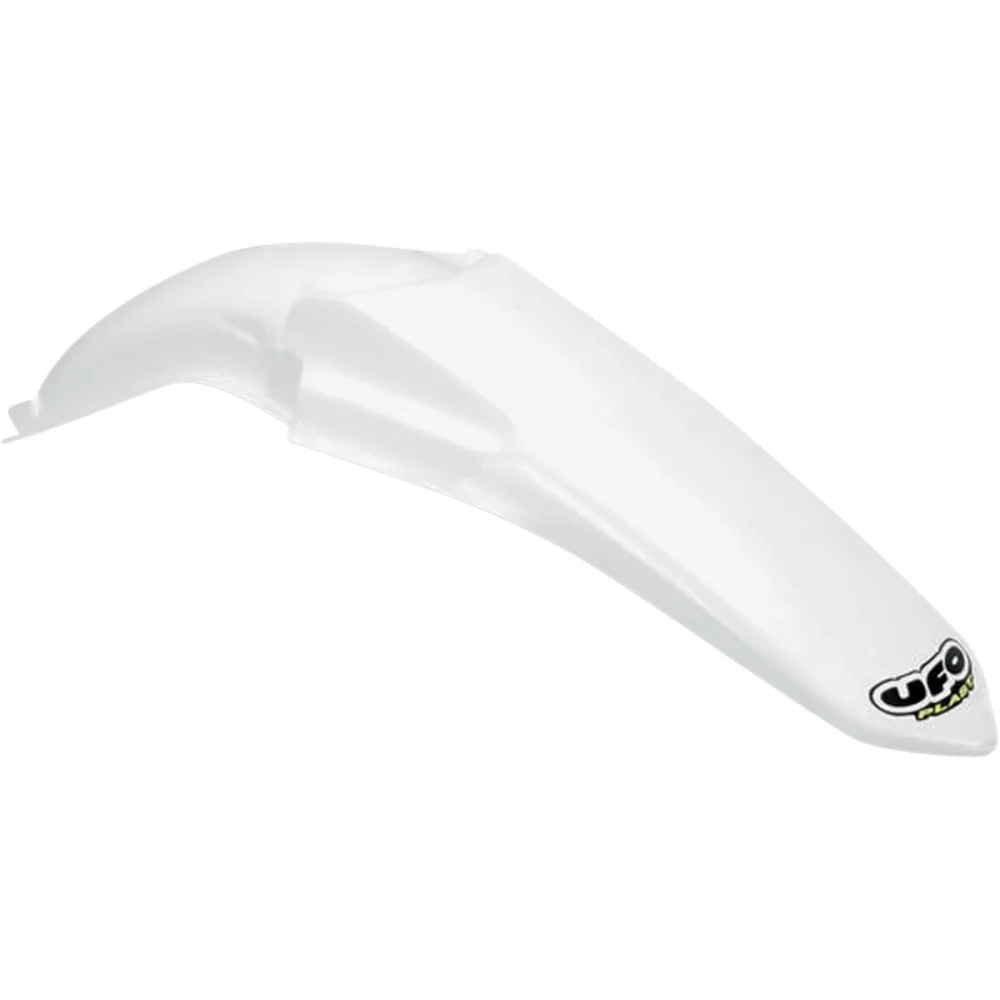 Parafango Posteriore Mx Plastic White Ufo