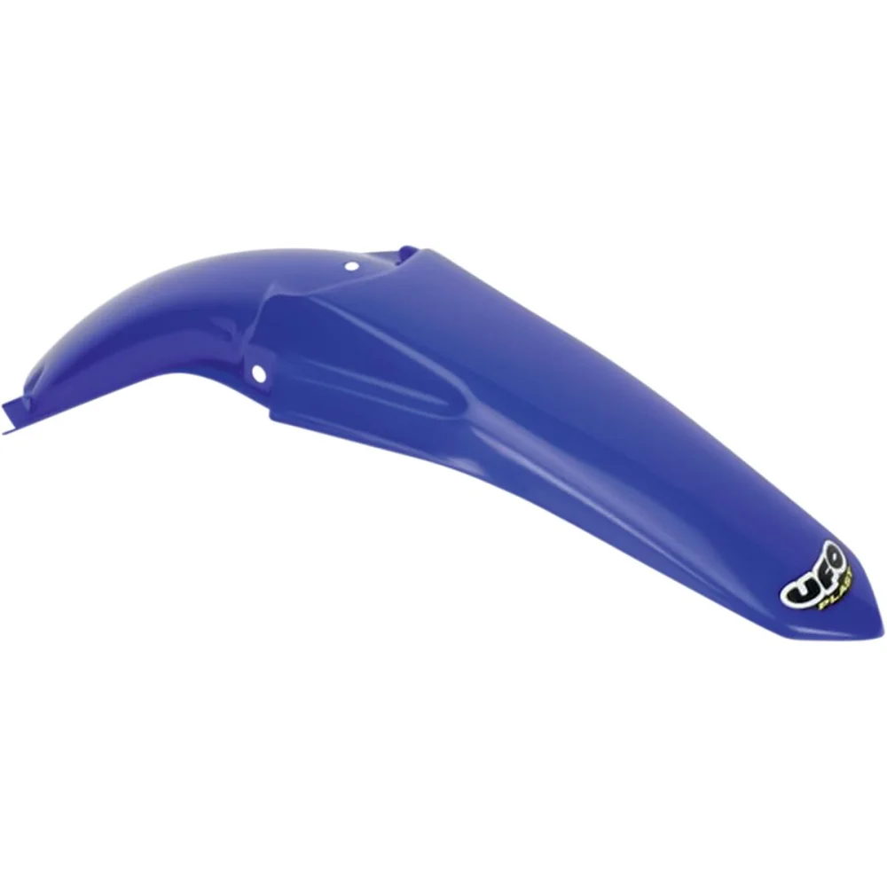 Parafango Posteriore Mx Plastic Reflex Blue Ufo