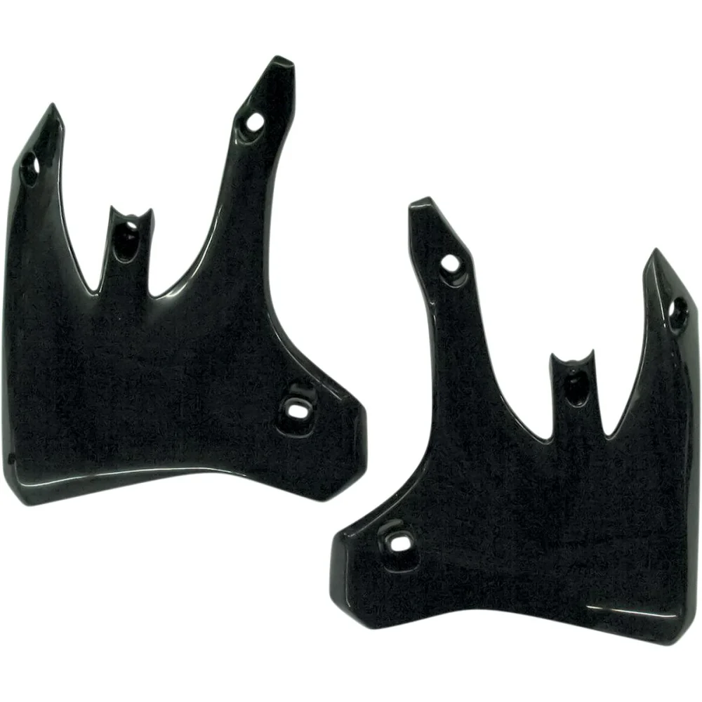 Coperture Radiatore Plastic Black Ufo