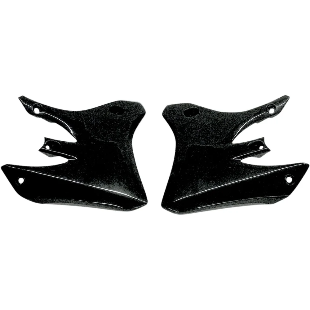 Coperture Radiatore Di Ricambio Plastic Black Ufo