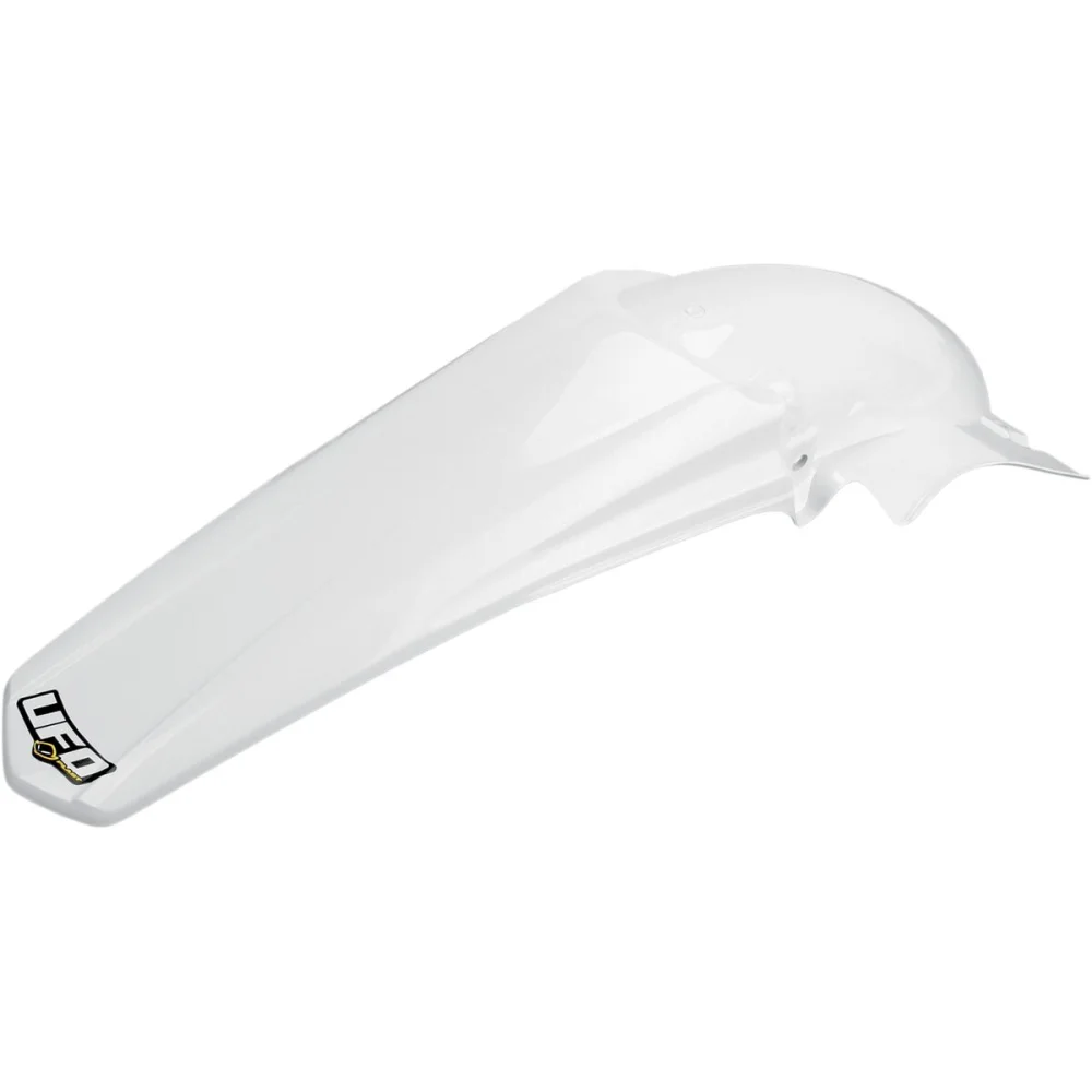 Parafango Posteriore Mx Plastic White Ufo