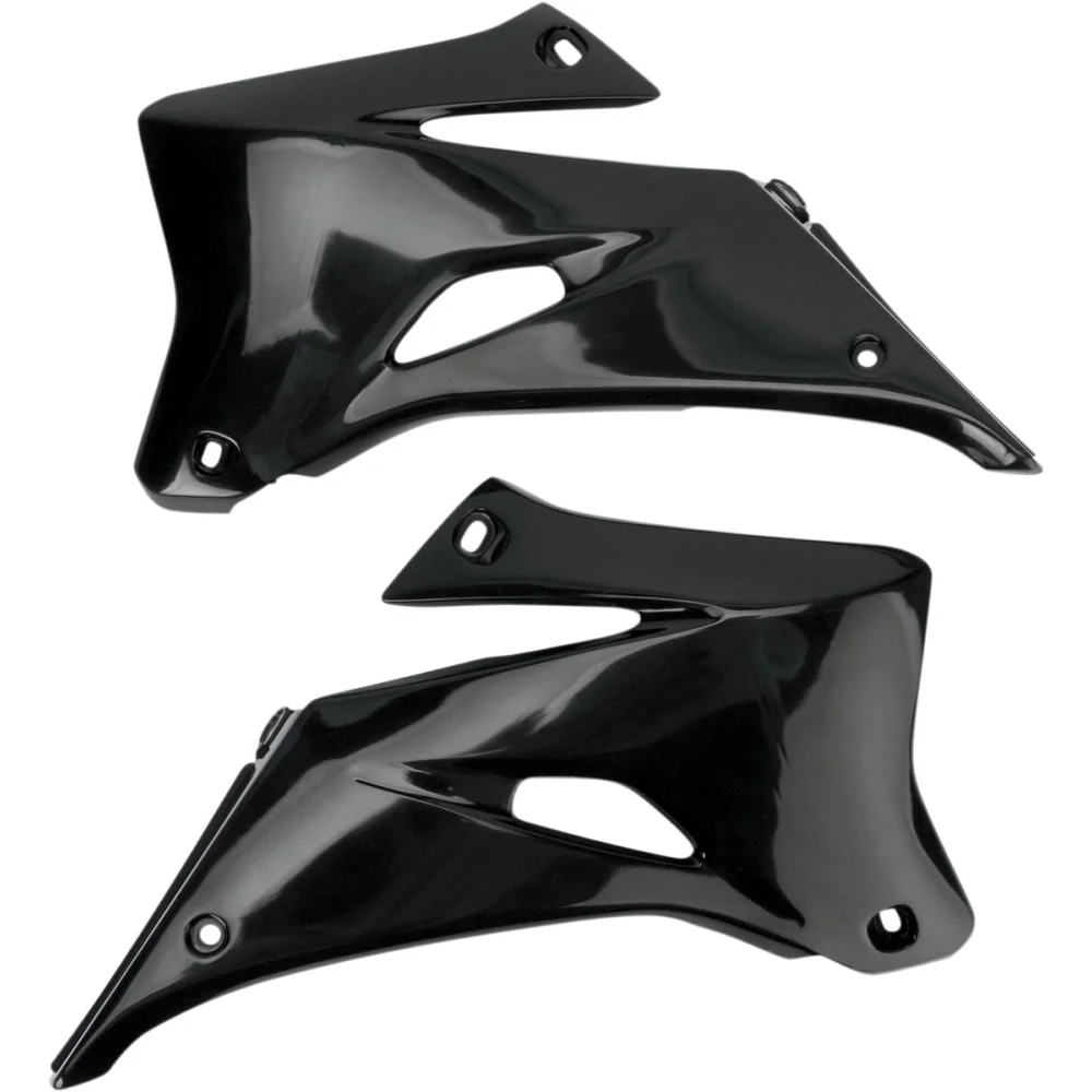Coperture Radiatore Plastic Black Ufo