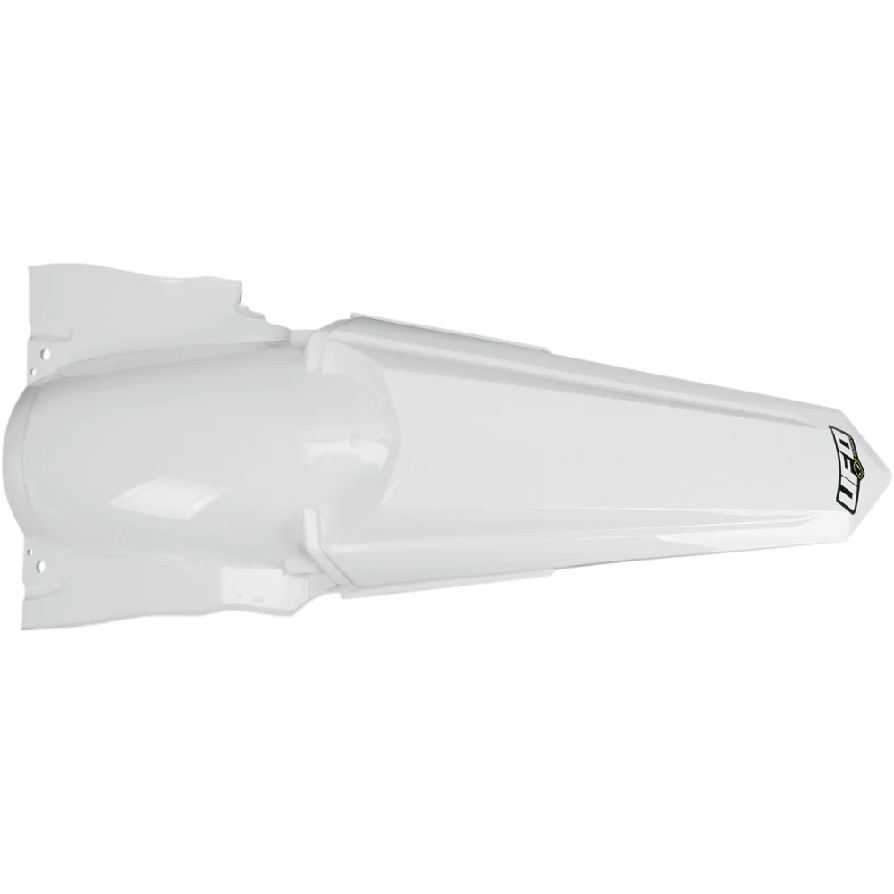 Parafango Posteriore Plastic White Ufo