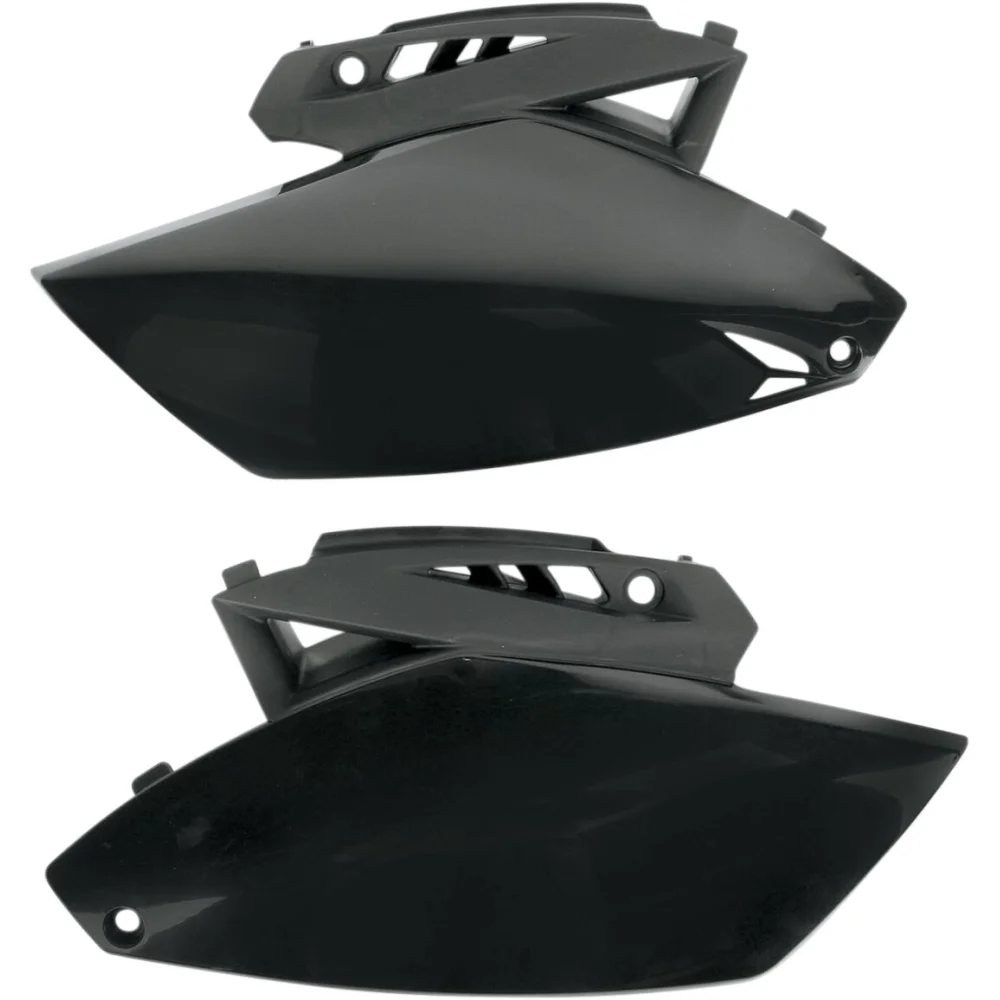 Pannelli Laterali Plastic Black Ufo