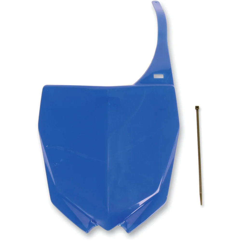 Tabella Portanumero Anteriore Di Ricambio Reflex Blue Ufo