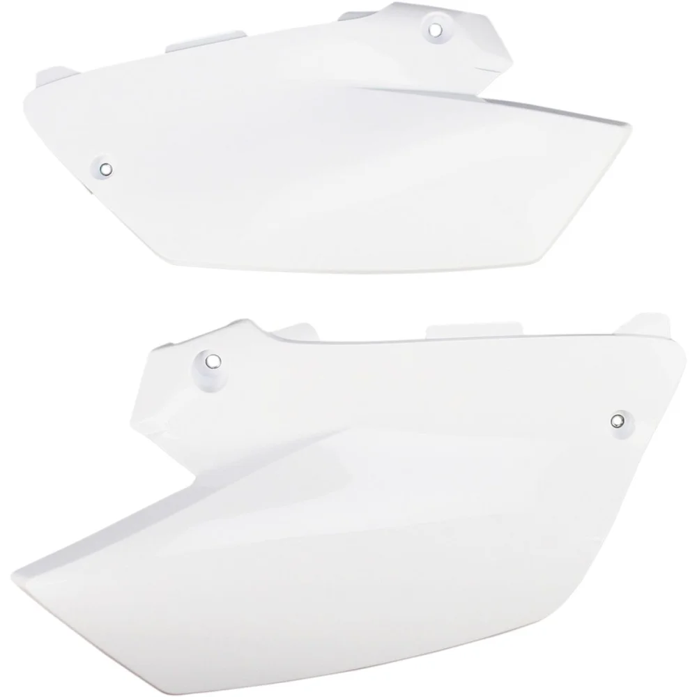 Pannelli Laterali Ridisegnati Plastic White Ufo