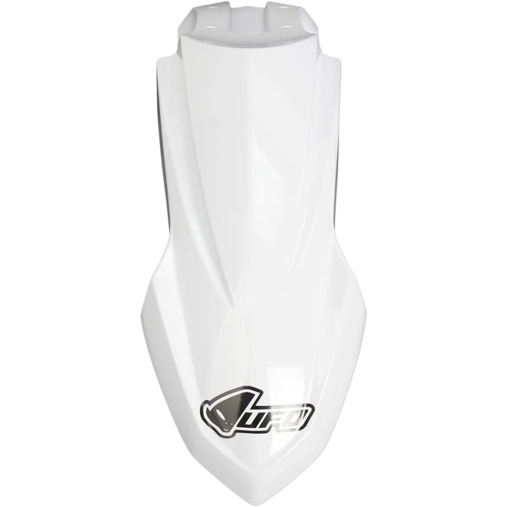 Parafango Anteriore Di Ricambio Plastic White Ufo