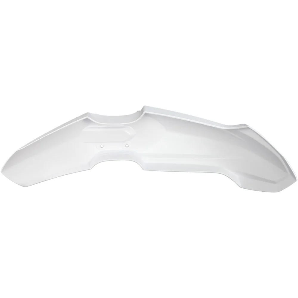 Parafango Anteriore Di Ricambio Plastic White Ufo - 2