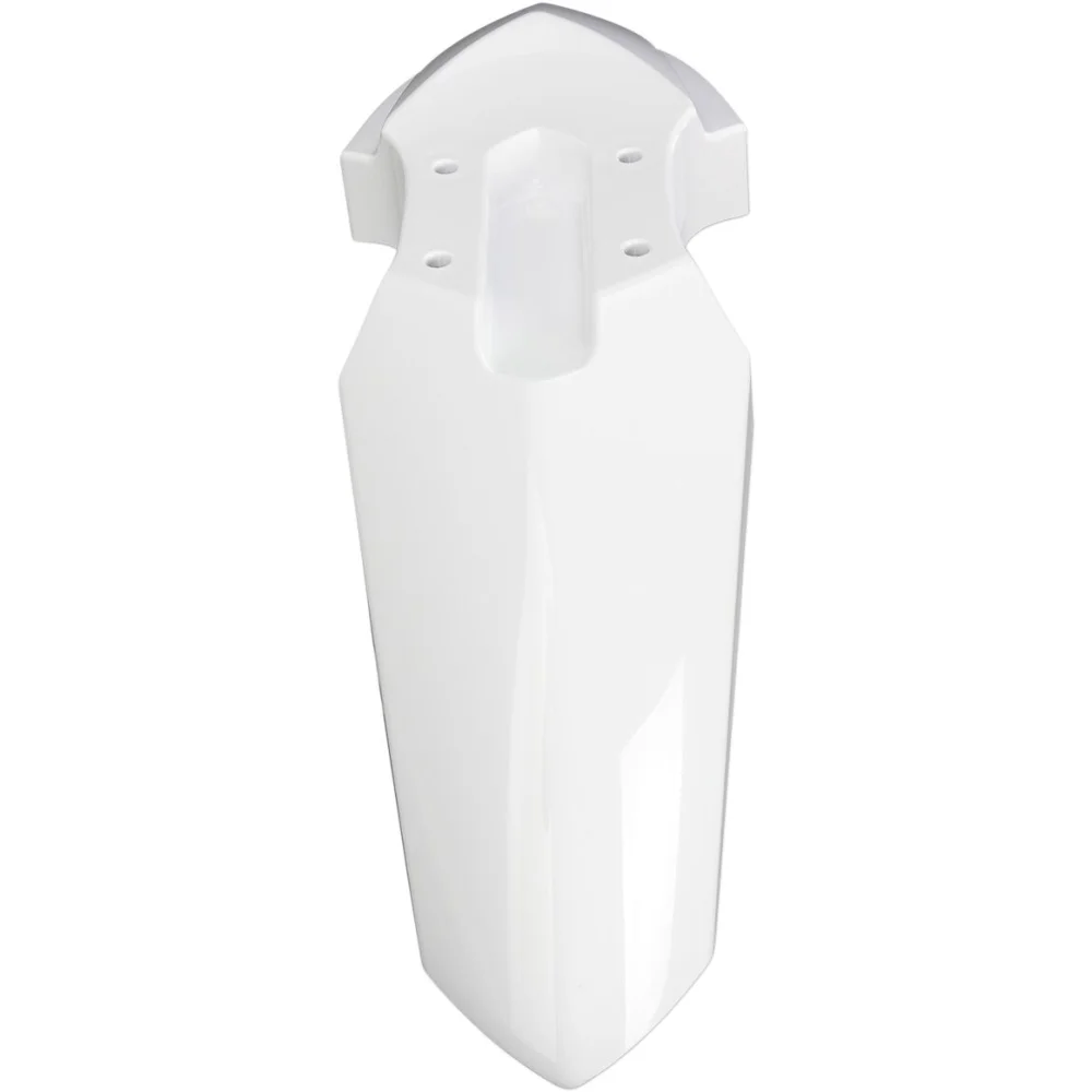 Parafango Anteriore Di Ricambio Plastic White Ufo - 3