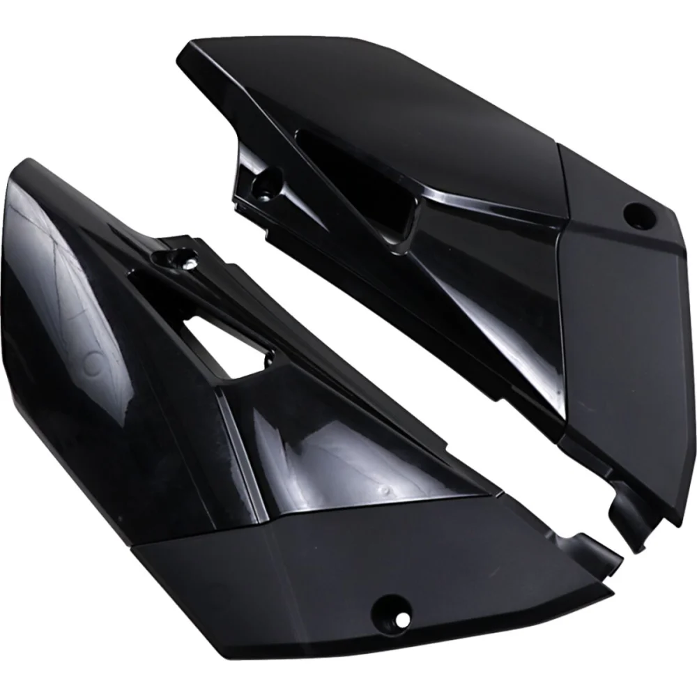 Fianchetti Di Ricambio Plastic Black Ufo