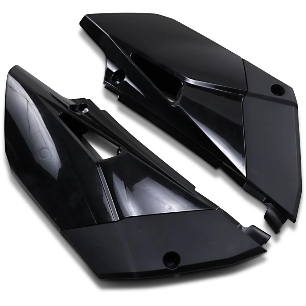 Fianchetti Di Ricambio Plastic Black Ufo - 2