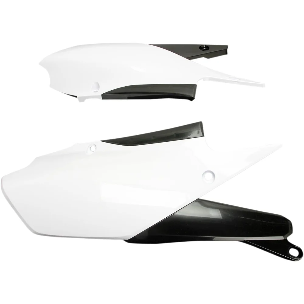 Fianchetti Di Ricambio Plastic White Ufo