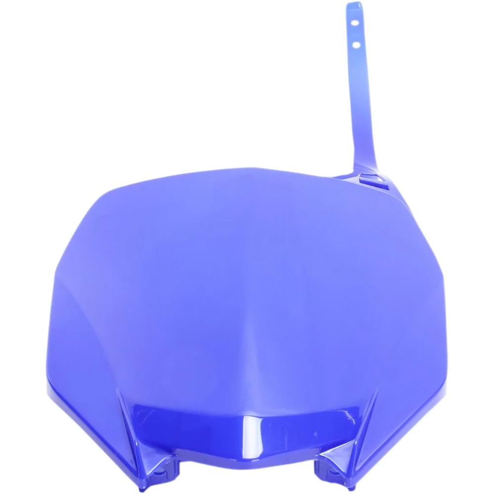Tabella Portanumero Anteriore Di Ricambio Ufo - 1