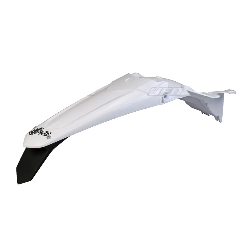 Parafango Posteriore Plastic White Ufo