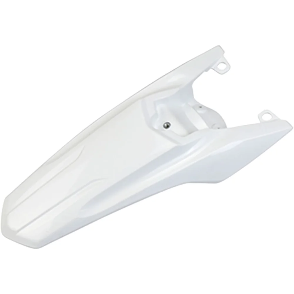 Parafango Posteriore Mx White Ufo