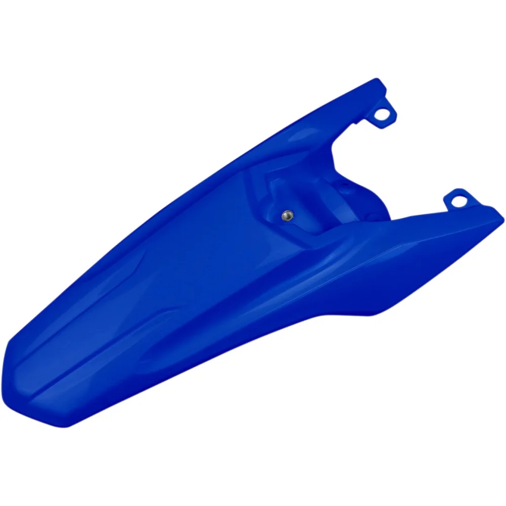Parafango Posteriore Mx Plastic Reflex Blue Ufo