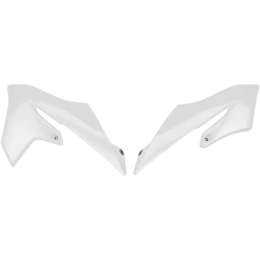 Coperture Radiatore Di Ricambio Plastic White Ufo