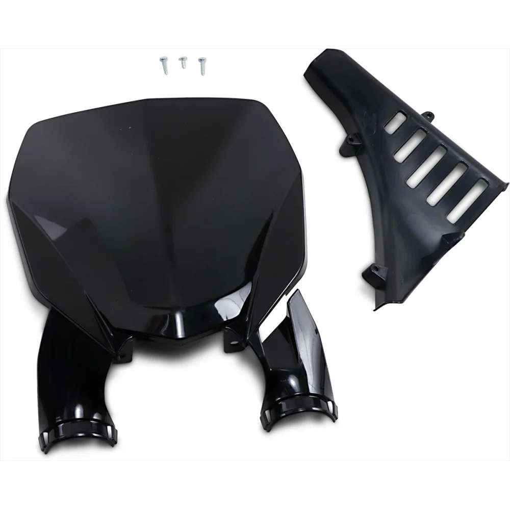 tabella-portanumero-da-stadio-con-protezioni-forcella-black-ufo-YA04873001 - 3