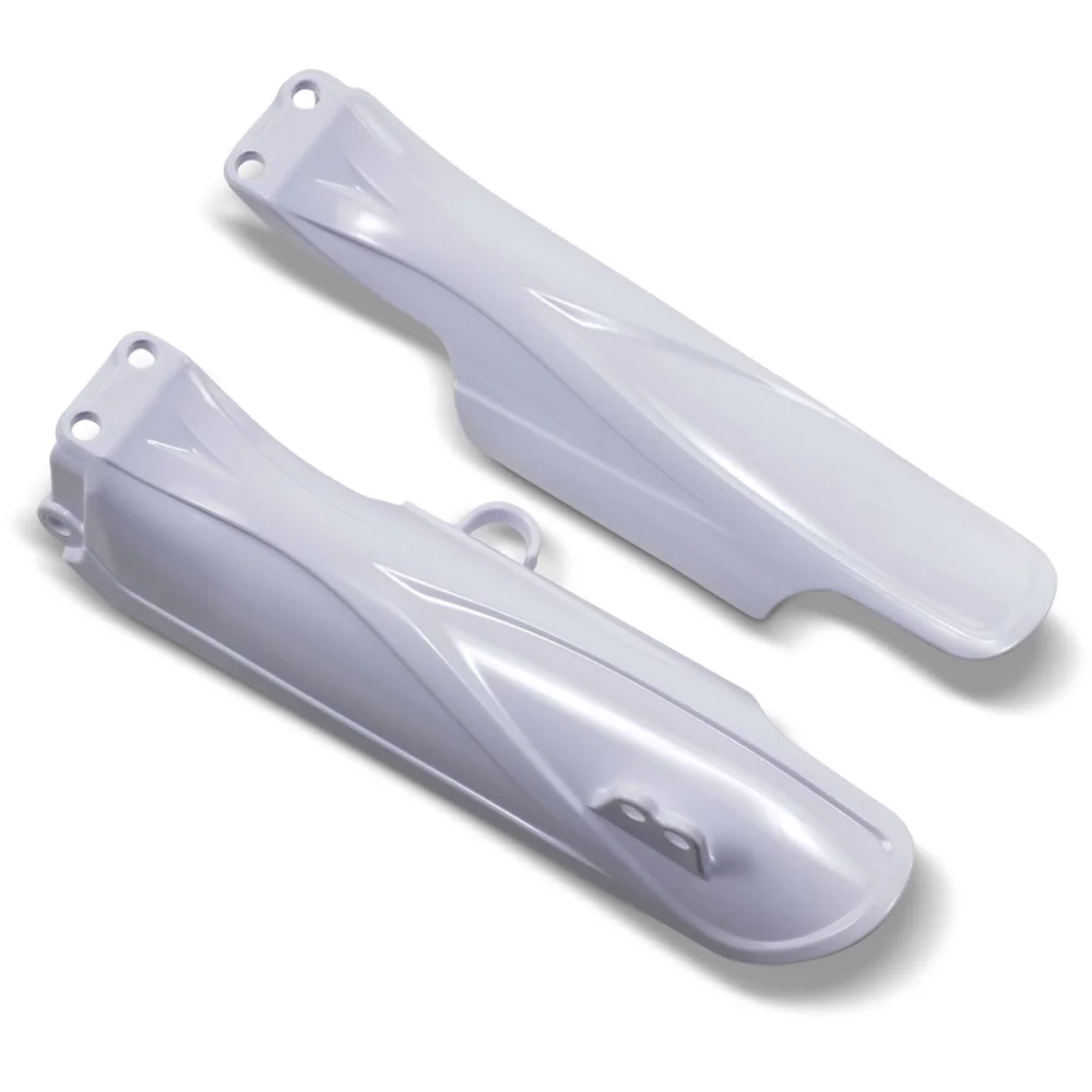 Copriforcella Plastic White Ufo - 2