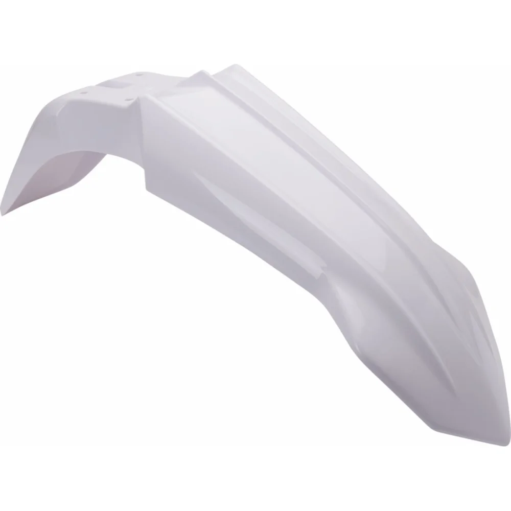Parafango Anteriore Di Ricambio Plastic White Ufo