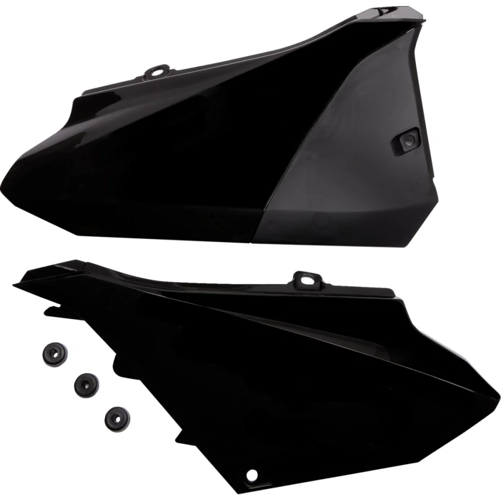 Fianchetti Di Ricambio Plastic Black Ufo