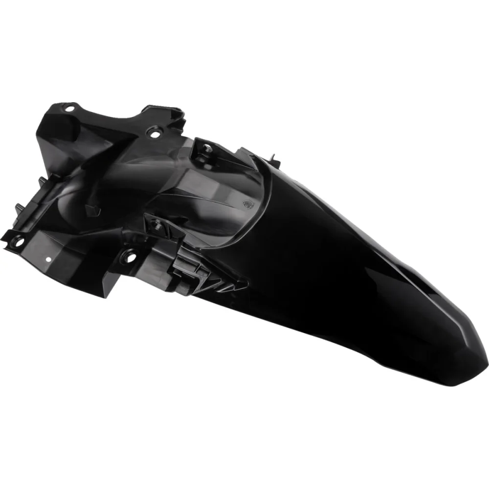 Parafango Posteriore Mx Black Ufo - 2