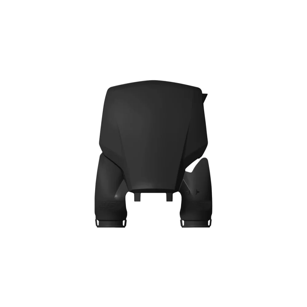 Estensione Portanumero Black Ufo