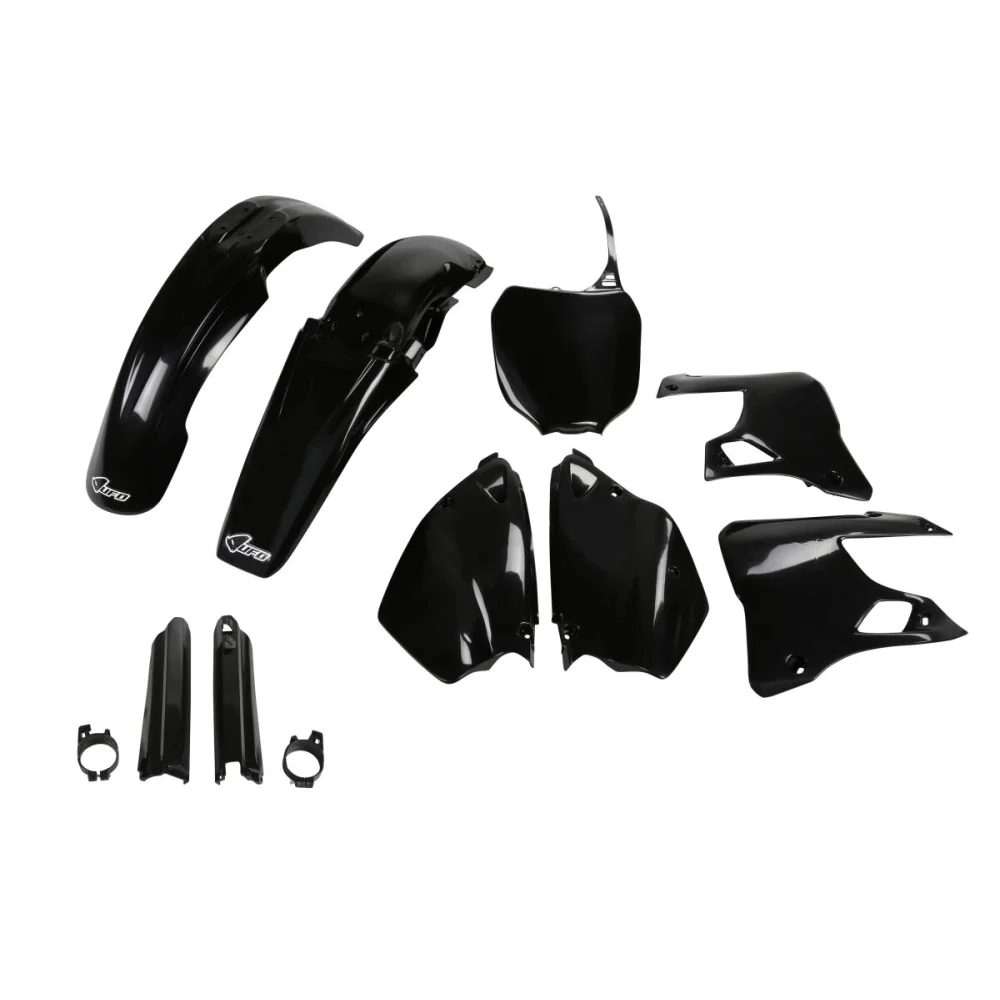 Kit Carrozzeria Completa Di Ricambio Black Ufo