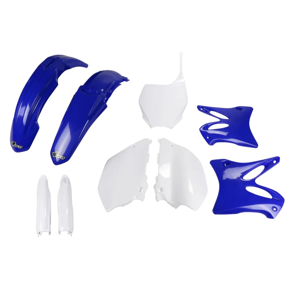 Kit Carrozzeria Completa Di Ricambio Abs Plastic Ufo
