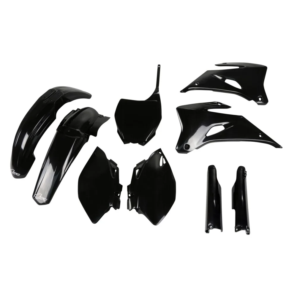 Kit Carrozzeria Completa Di Ricambio Black Ufo