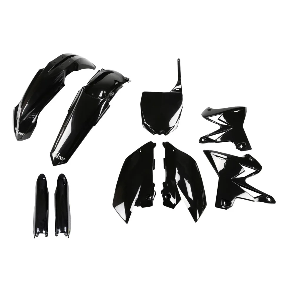Kit Carrozzeria Completa Di Ricambio Black Ufo