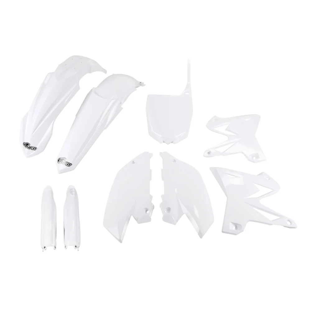 Kit Carrozzeria Completa Di Ricambio White Ufo