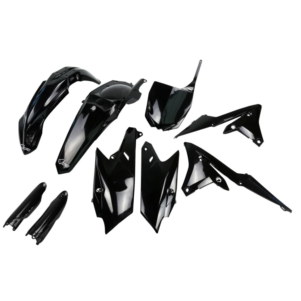 Kit Carrozzeria Completa Di Ricambio Black Ufo