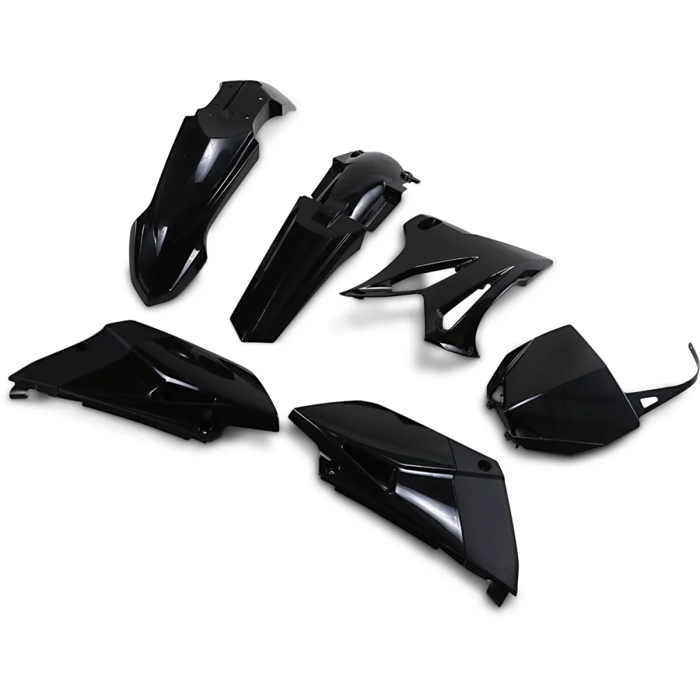 Kit Plastiche Carrozzeria Di Ricambio Black Ufo