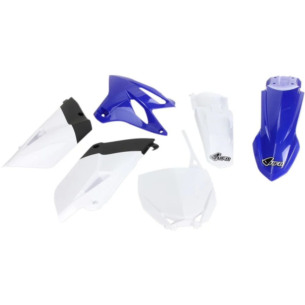 Kit Plastiche Carrozzeria Di Ricambio Ufo - 1
