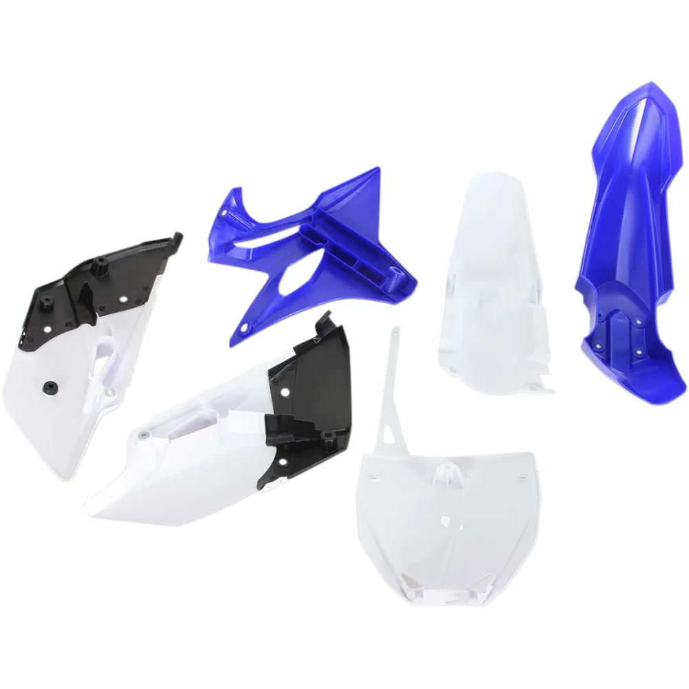 Kit Plastiche Carrozzeria Di Ricambio Ufo - 2