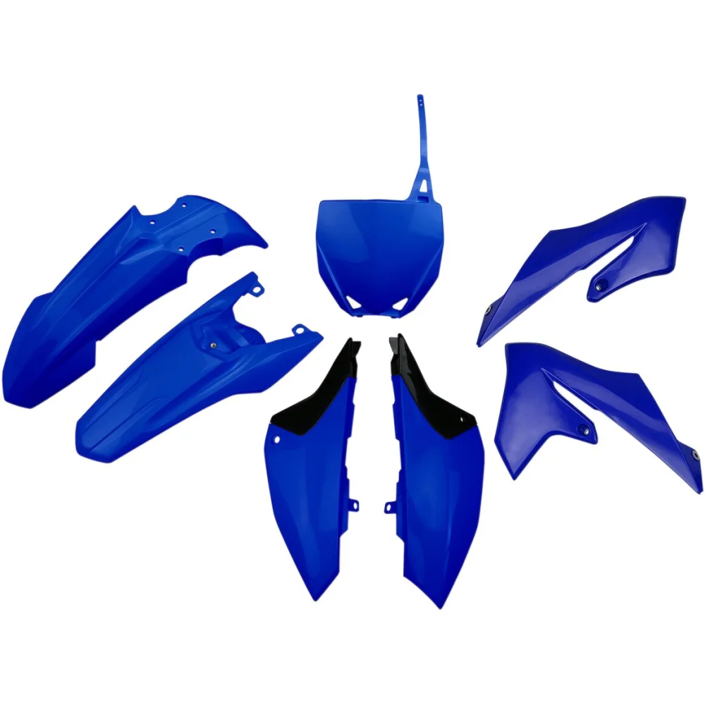 Kit Plastiche Carrozzeria Di Ricambio Blue Ufo