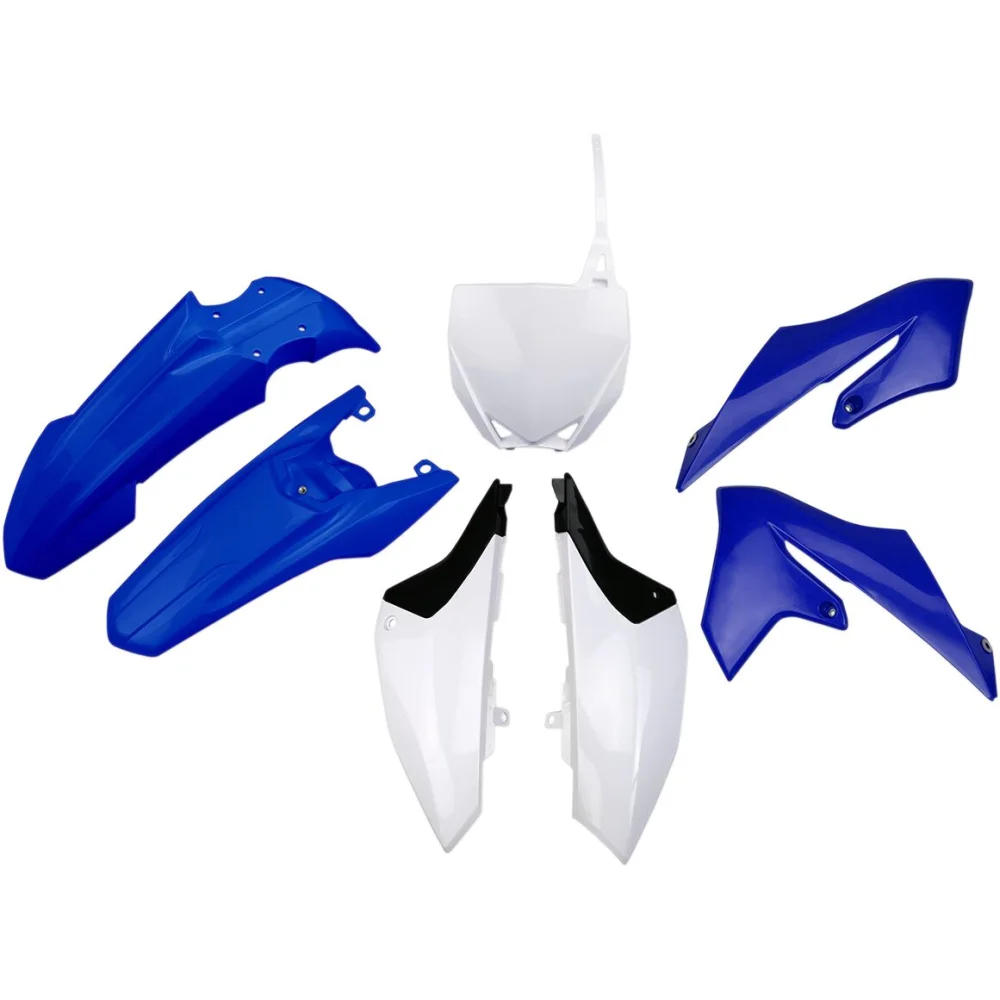 Kit Plastiche Carrozzeria Di Ricambio Ufo