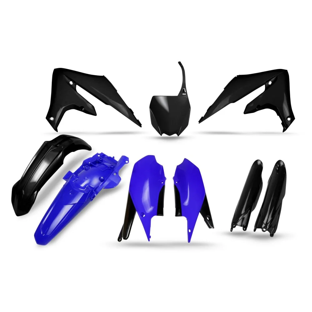 Kit Carrozzeria Completa Di Ricambio Abs Plastic Ufo