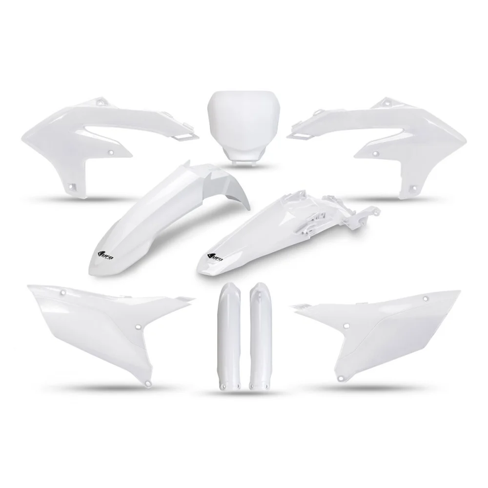 Kit Carrozzeria Completa Di Ricambio White Ufo