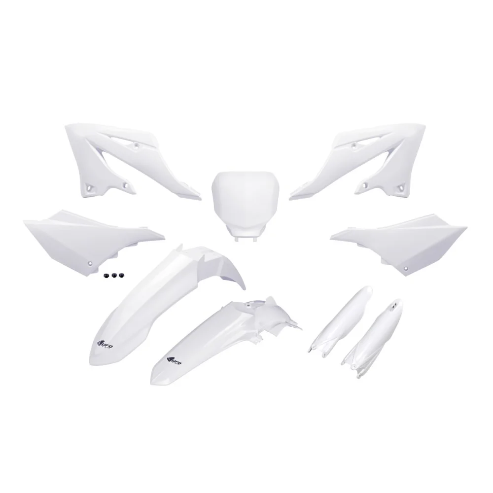 Kit Carrozzeria Completa Di Ricambio White Ufo