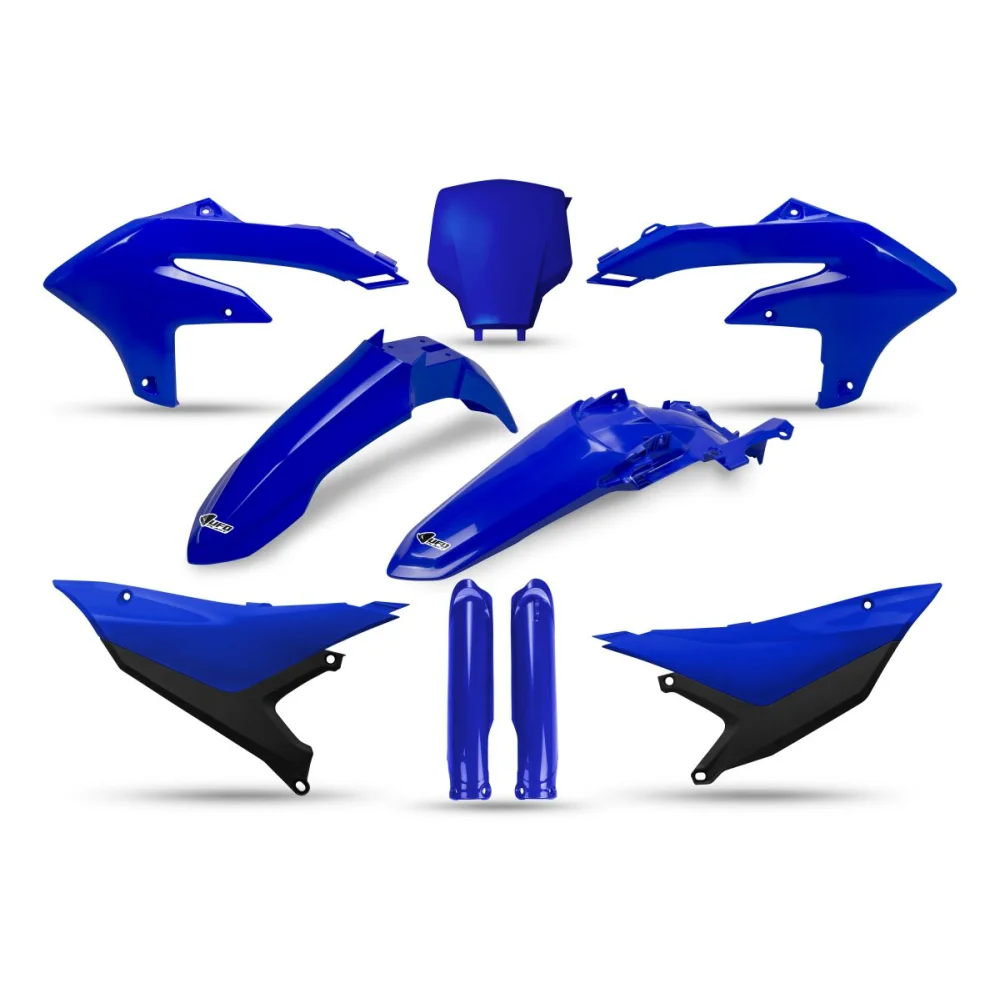 Kit Carrozzeria Completa Di Ricambio Ufo