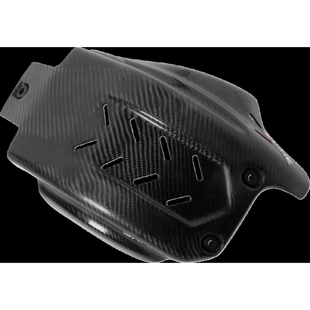 Paracolpi In Fibra Di Carbonio Black Moose Offroad Hard Parts - 1