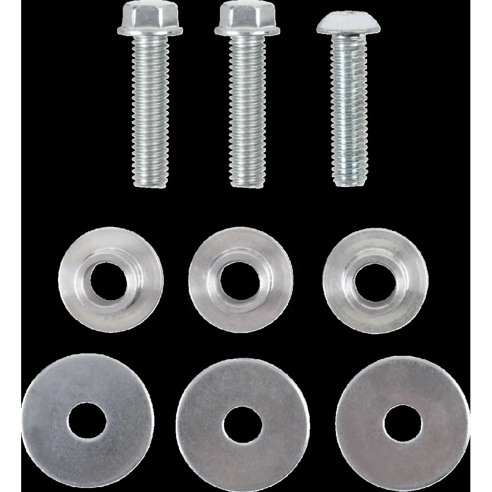 Paracolpi In Fibra Di Carbonio Black Moose Offroad Hard Parts - 2